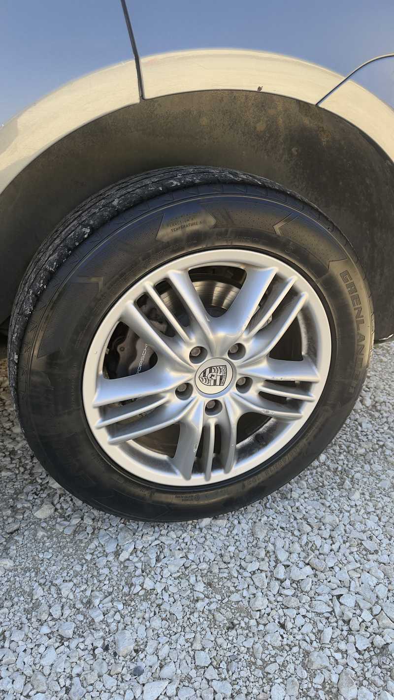 2004 Porsche Cayenne 3,2L 2004 Cyprus