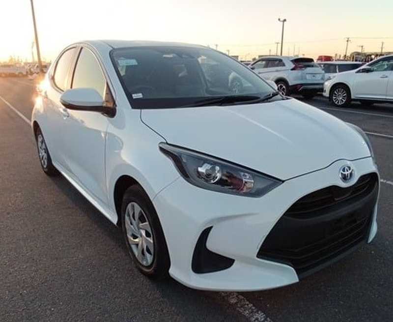 Toyota Yaris 1,5L 2022