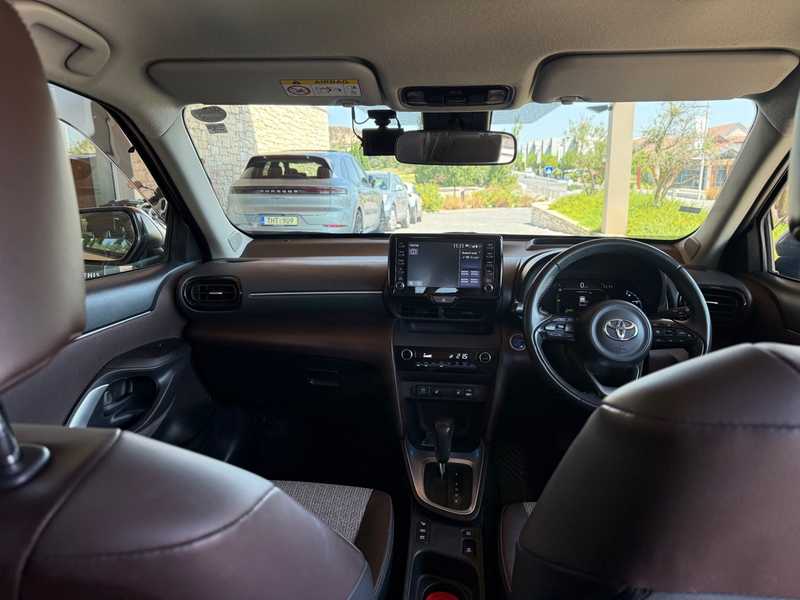 2022 Toyota Yaris Cross 1,5L 2022 Cyprus