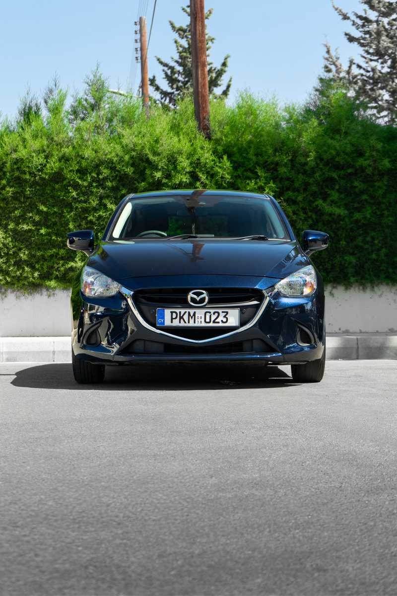 2018 Mazda Demio 1,3L 2018 Cyprus