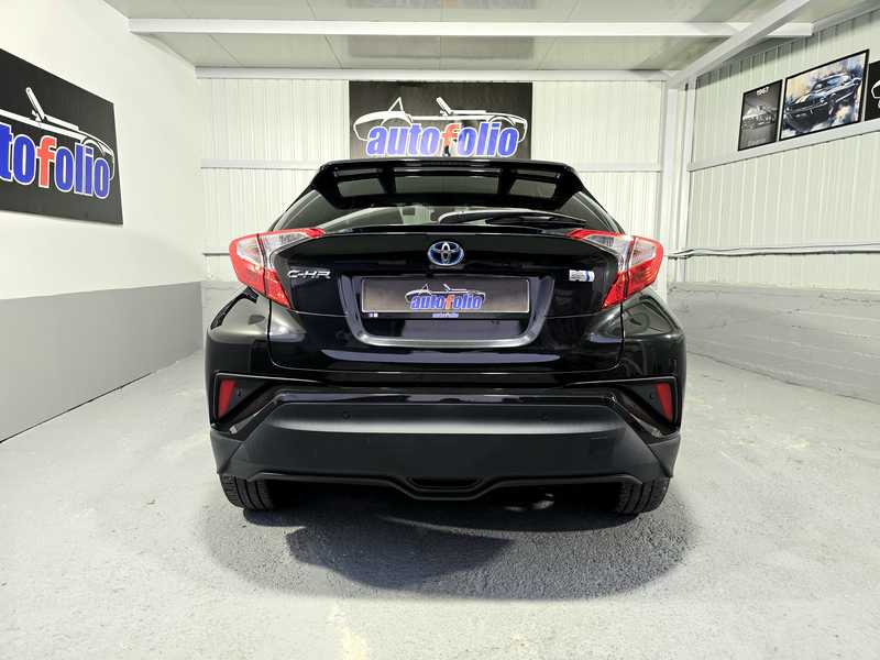 2022 Toyota C-HR 1,8L 2022 Cyprus