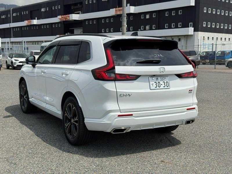 2026 Honda CRV 2,0L 2026 Cyprus
