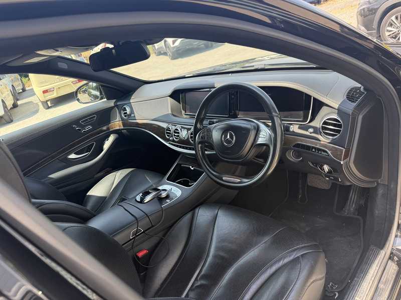 2014 Mercedes-Benz S-Class 3,0L 2014 Cyprus