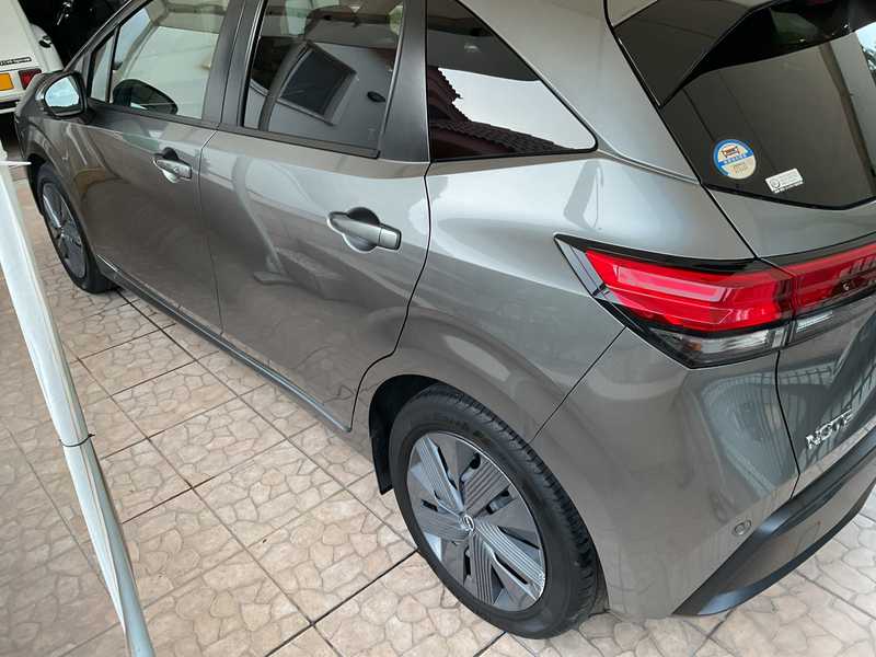 2023 Nissan Note e-Power 1,2L 2023 Cyprus