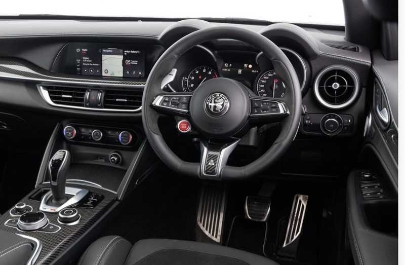 2020 Alfa Romeo Stelvio 2,9L 2020 Cyprus