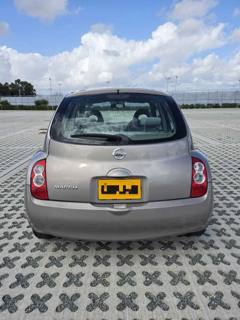 2006 Nissan March 1,3L 2006 Cyprus