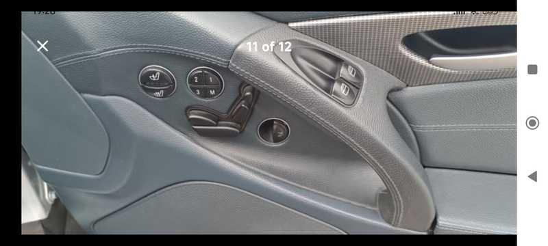 2004 Mercedes-Benz SL-Class 3,7L 2004 Cyprus