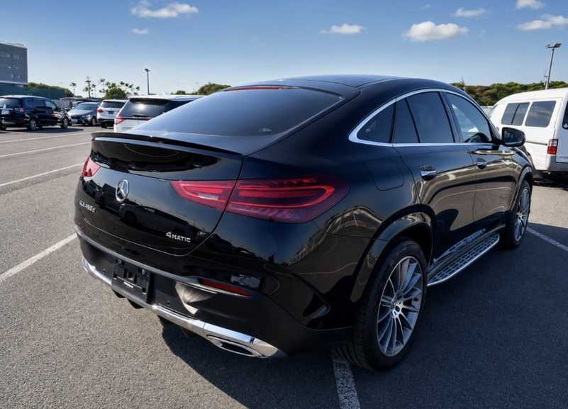 2024 Mercedes-Benz GLE-Class 3,0L 2024 Cyprus