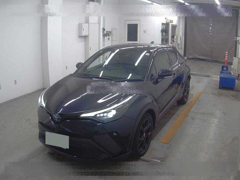 Toyota C-HR 1,8L 2022