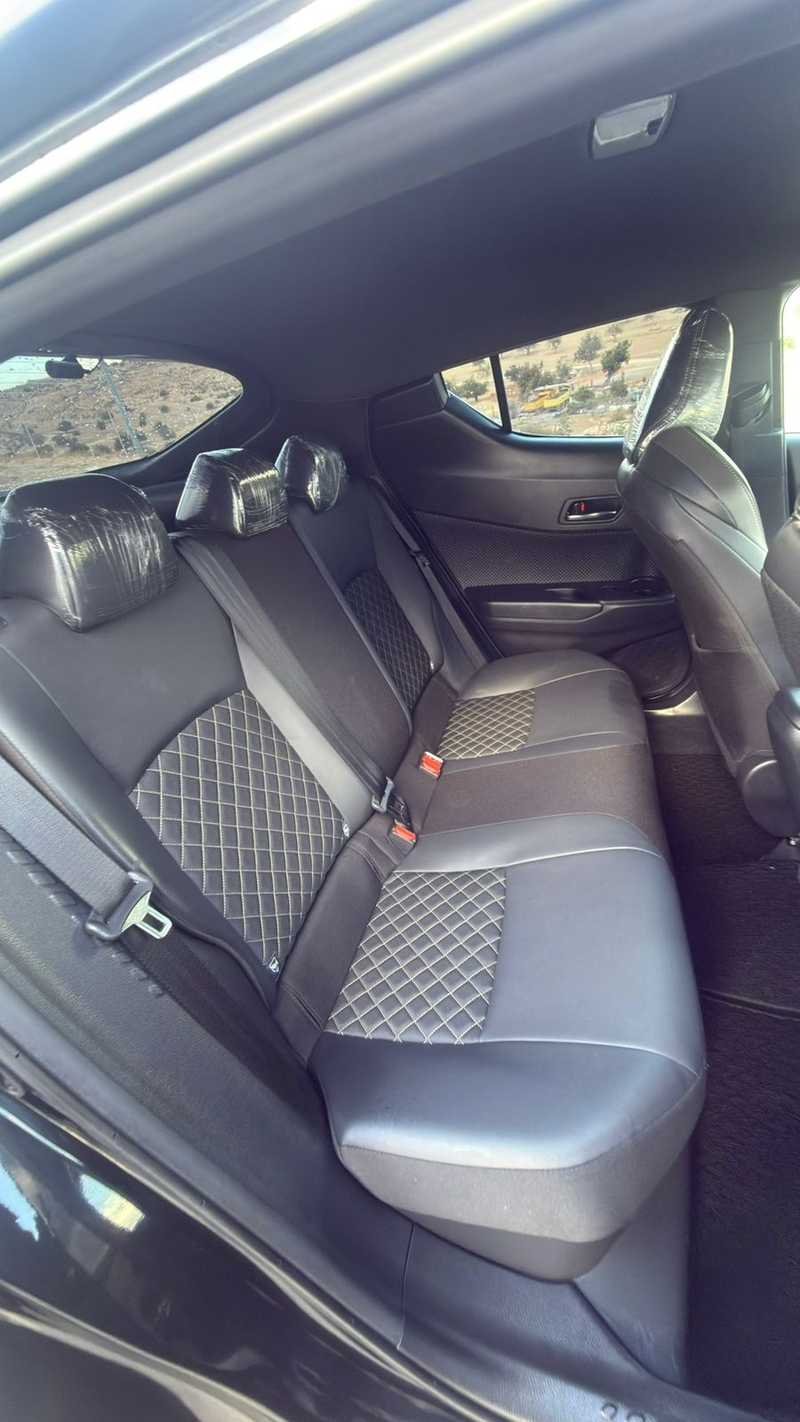 2023 Toyota C-HR 1,8L 2023 Cyprus