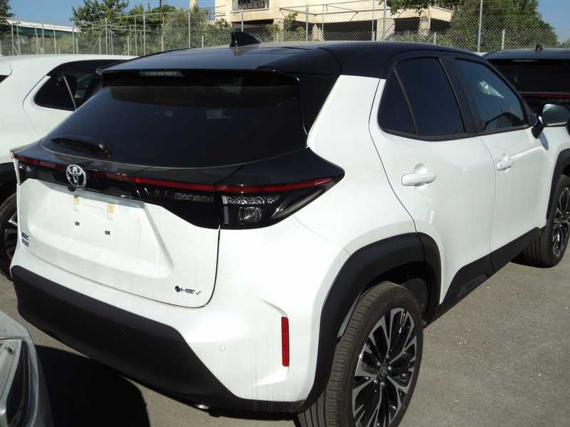 2026 Toyota Yaris Cross 1,5L 2026 Cyprus