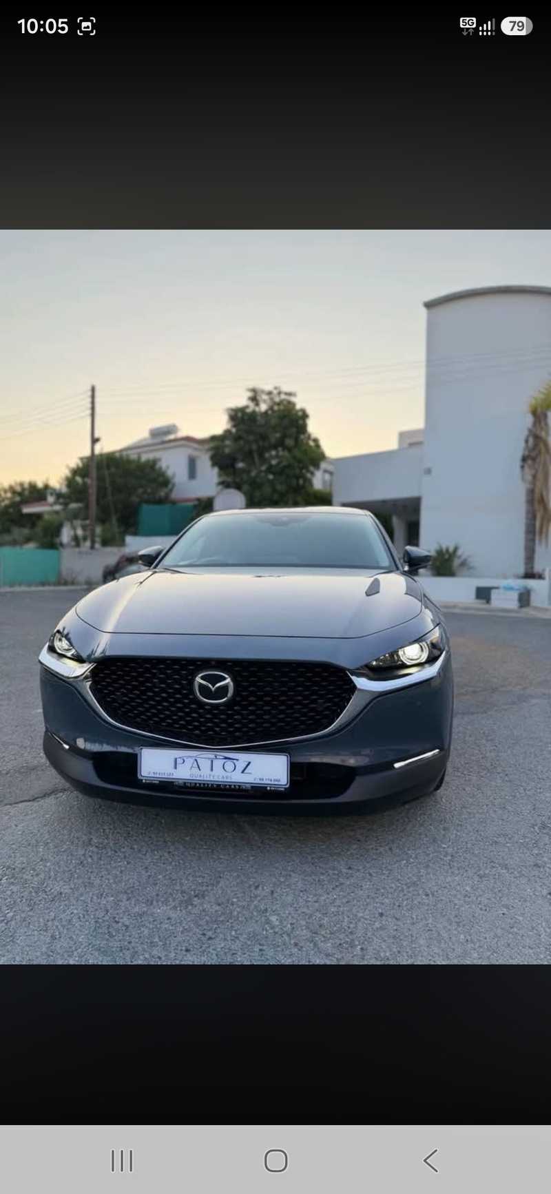 Mazda CX-30 2,0L 2022