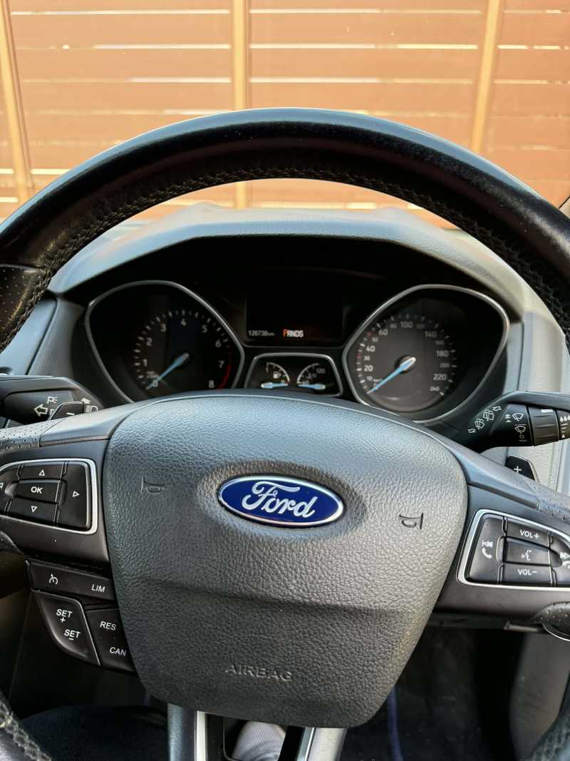 2017 Ford Focus 1,0L 2017 Cyprus