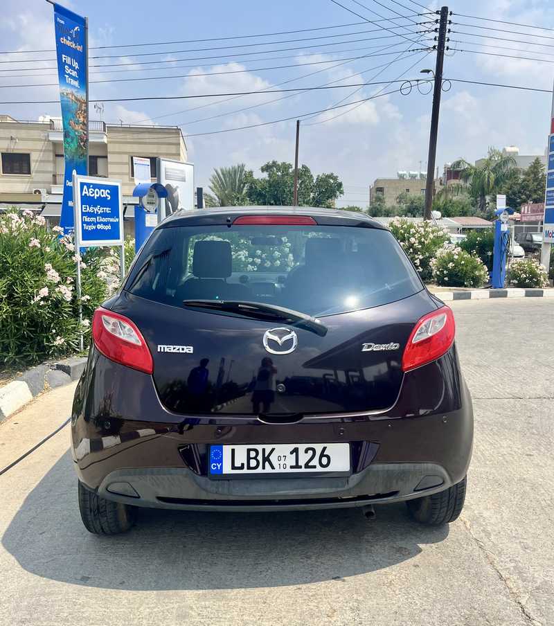 Mazda Demio 1,3L 2010
