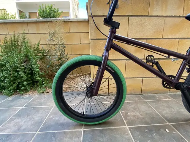 Bmx, Επαρχία Λευκωσίας — Στρόβολος - Χρυσελεούσα