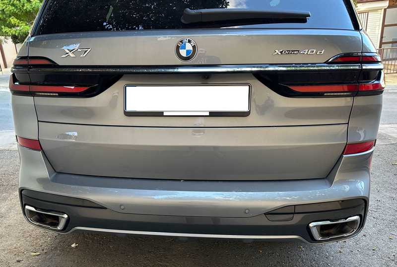 2024 BMW X7 3,0L 2024 Cyprus
