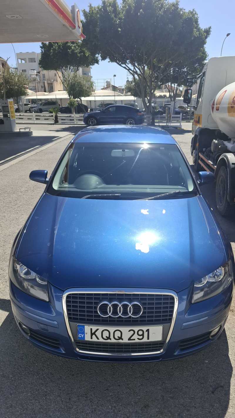 Audi A3 1,6L 2007