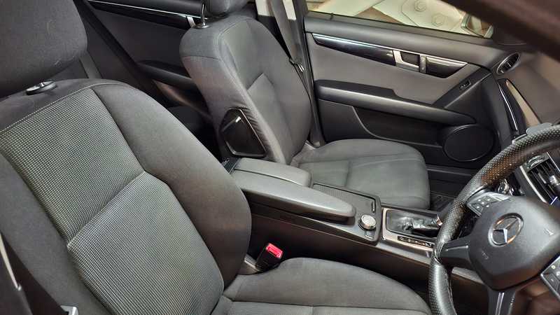 2011 Mercedes-Benz C-Class 2,2L 2011 Cyprus