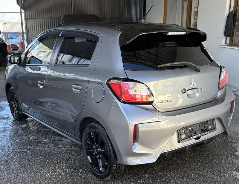 2021 Mitsubishi Mirage 1,2L 2021 Cyprus