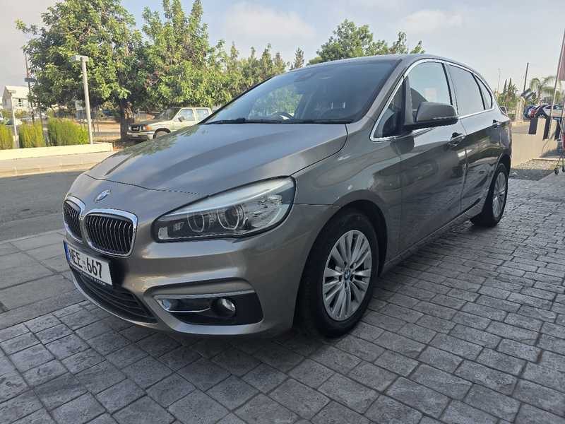 2015 BMW 2-Series 1,5L 2015 Cyprus