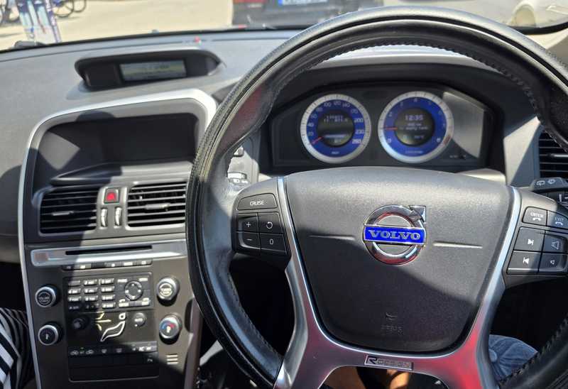 2010 Volvo XC60 2,0L 2010 Cyprus