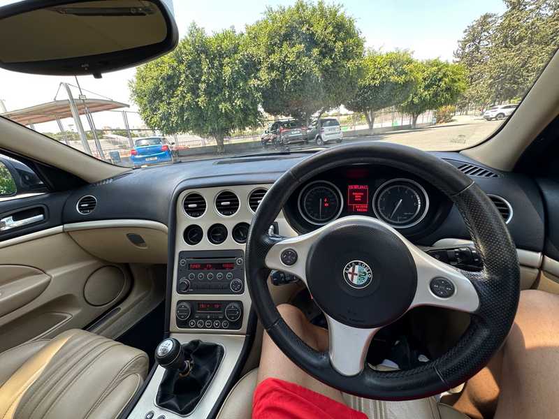 2007 Alfa Romeo 159 2,2L 2007 Cyprus