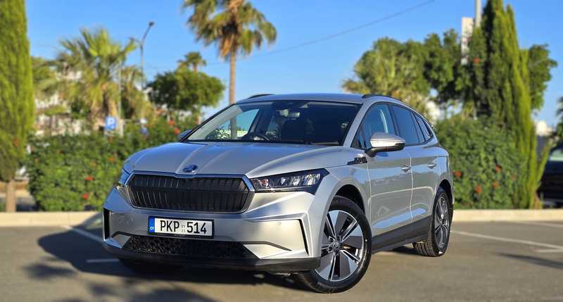 Skoda Enyaq Electric 2023