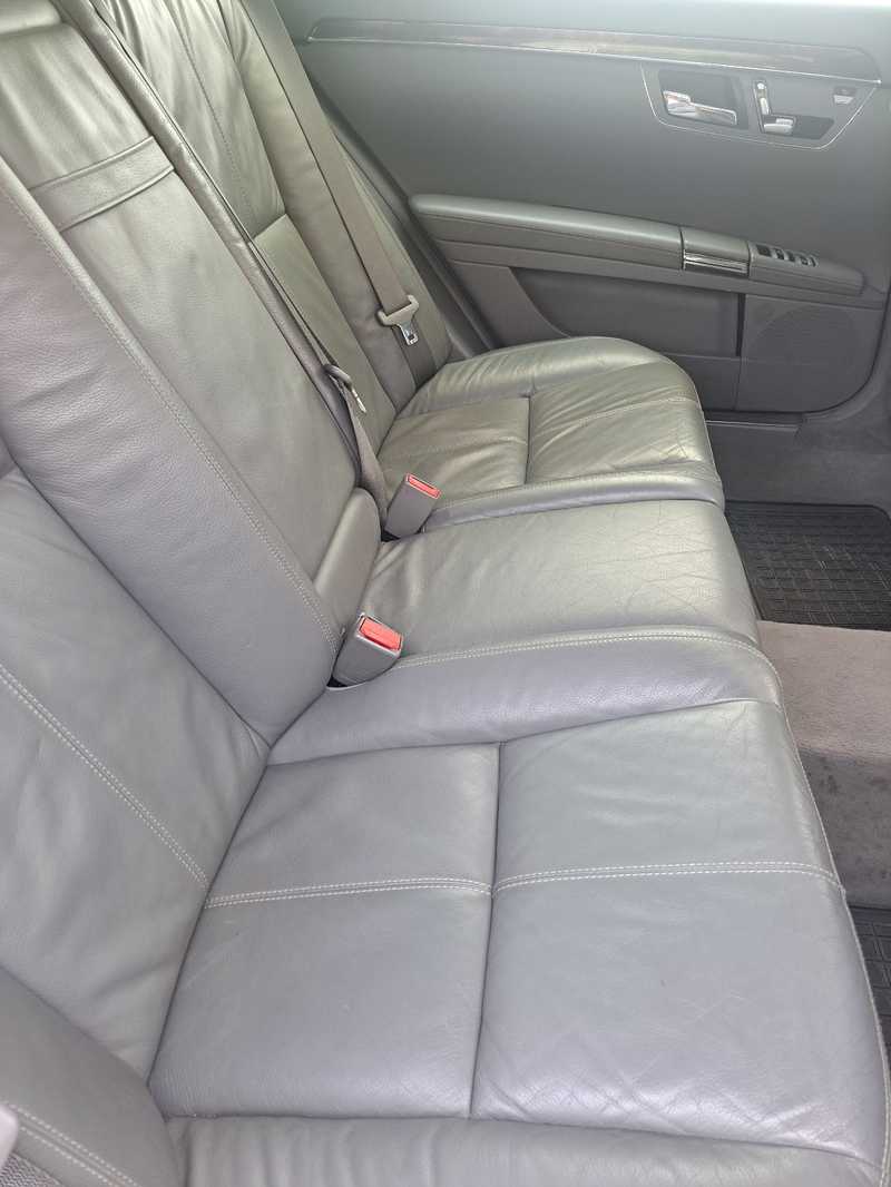 2006 Mercedes-Benz S-Class 3,5L 2006 Cyprus