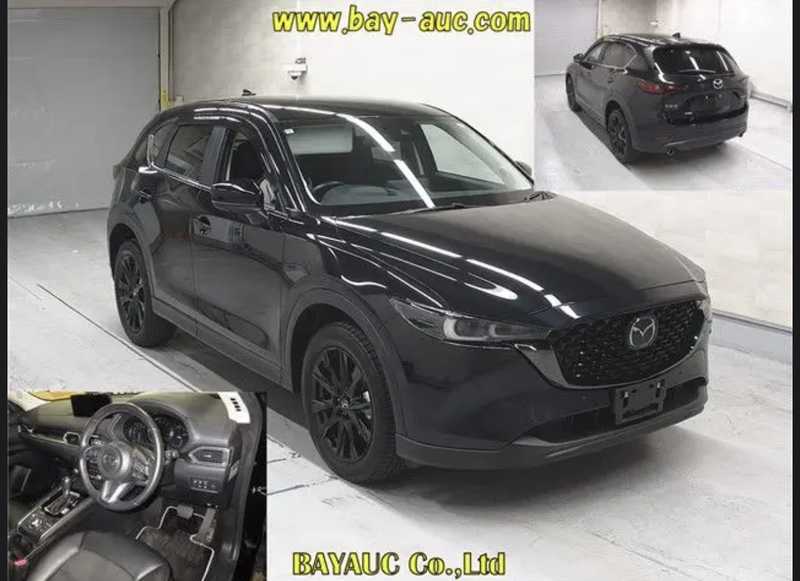 2024 Mazda CX-5 2,0L 2024 Cyprus