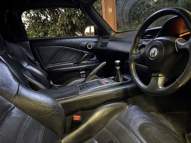 2002 Honda S2000 2,0L 2002 Cyprus