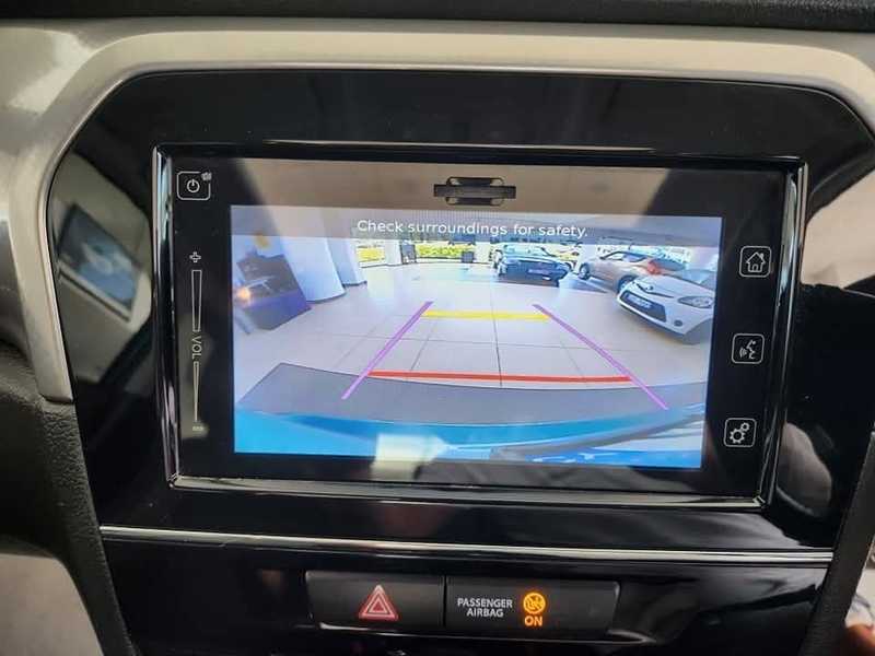 2017 Suzuki Vitara 1,6L 2017 Cyprus