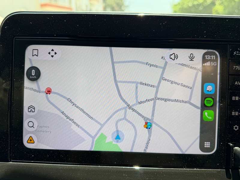 2022 Nissan Note e-Power 1,2L 2022 Cyprus