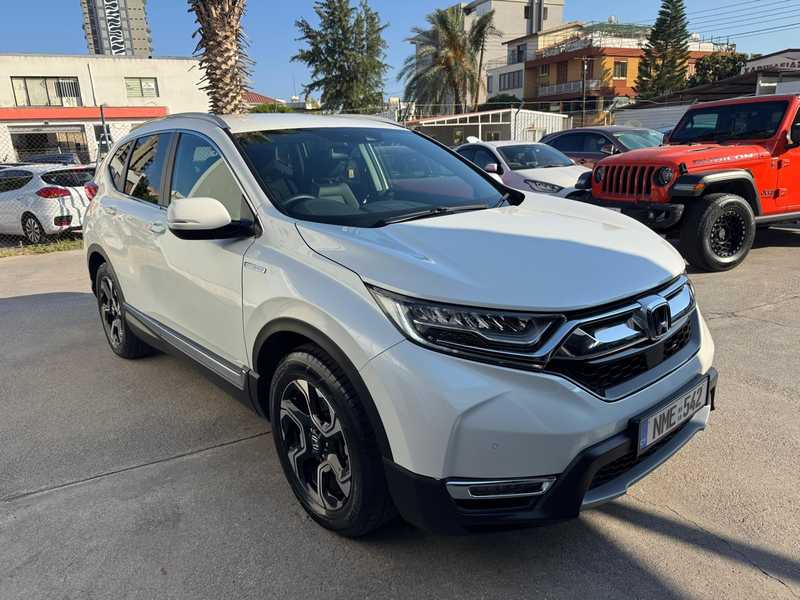 Honda CRV 2,0L 2019