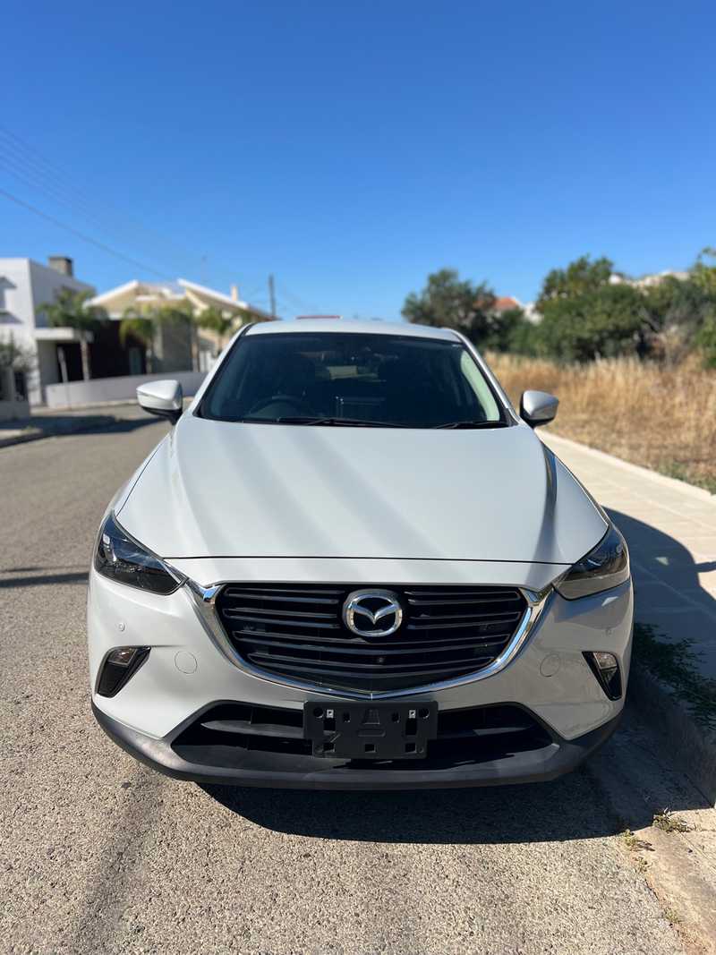 2021 Mazda CX-3 1,5L 2021 Cyprus