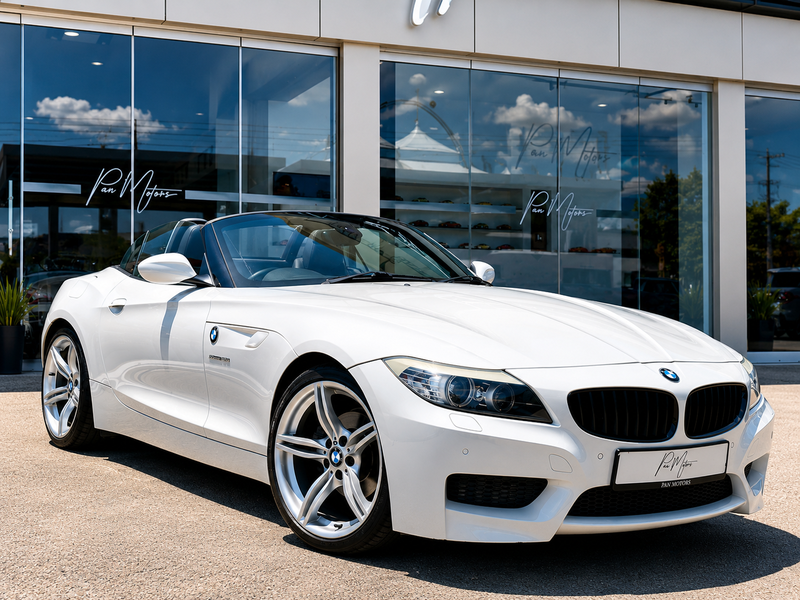 BMW Z4 2,0L 2012