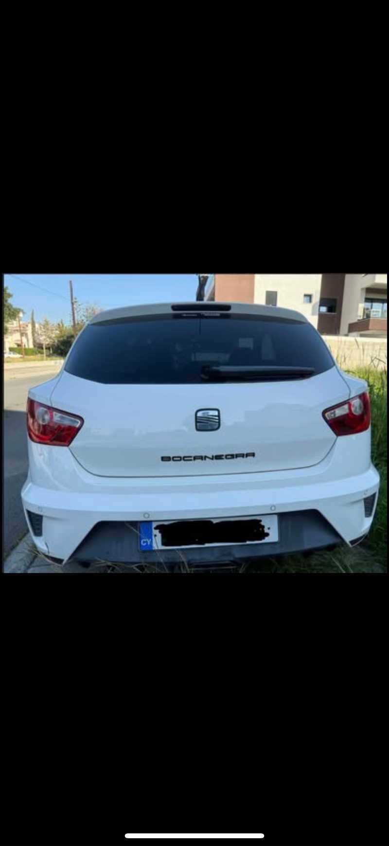 2010 Seat Ibiza 1,4L 2010 Cyprus