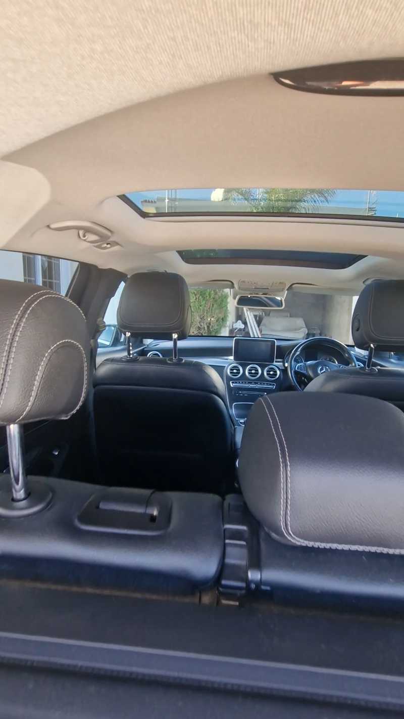 2016 Mercedes-Benz GLC-Class 2,2L 2016 Cyprus