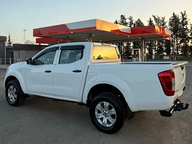 2020 Nissan Navara 2,3L 2020 Cyprus