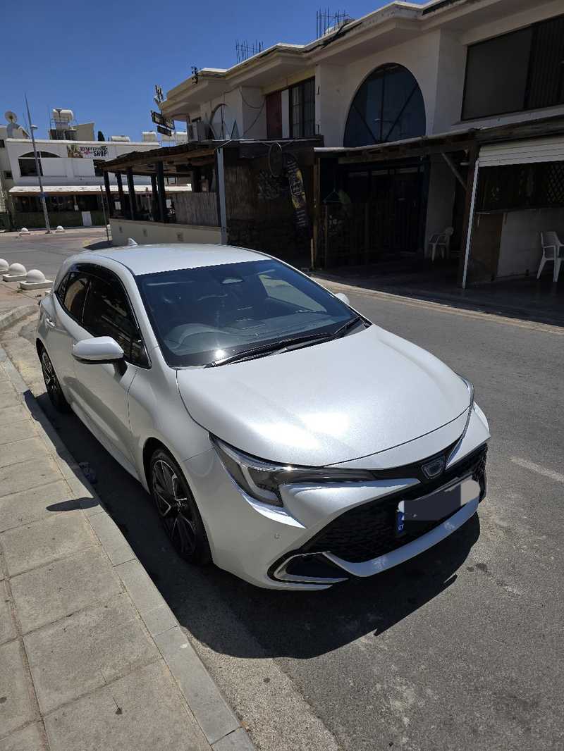 Toyota Corolla 1,8L 2022