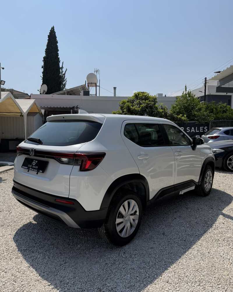 2026 Honda WR-V 1,5L 2026 Cyprus