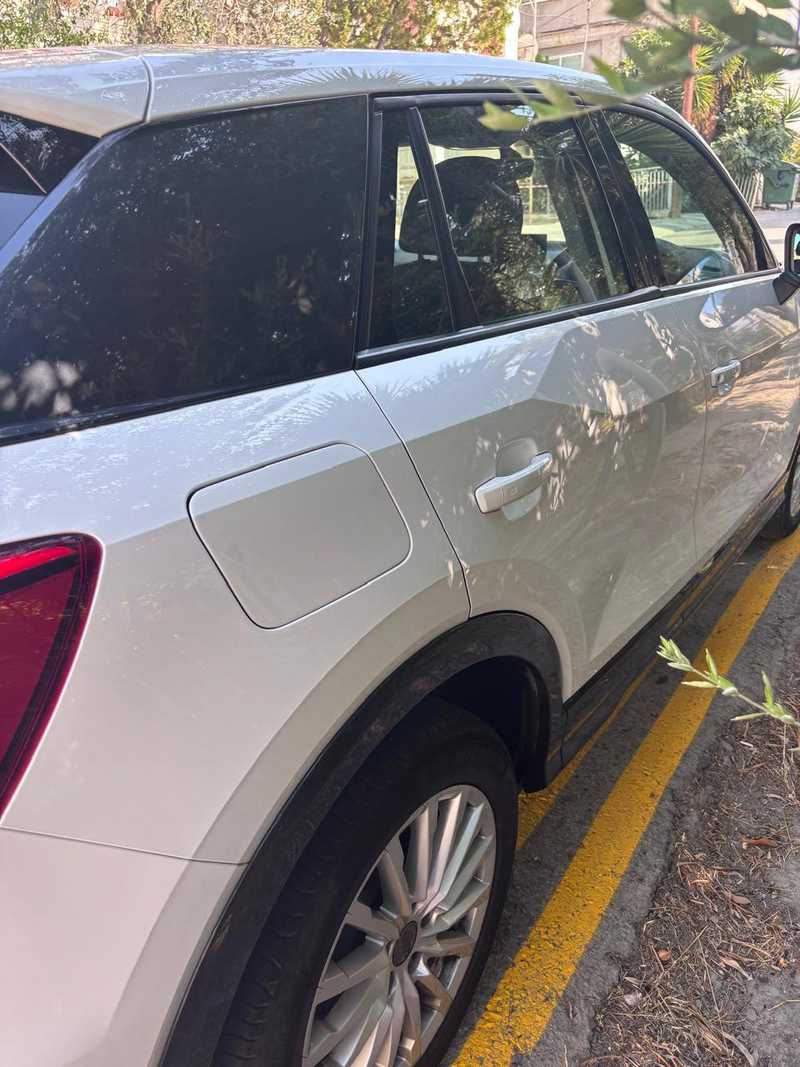 2018 Audi Q2 1,6L 2018 Cyprus