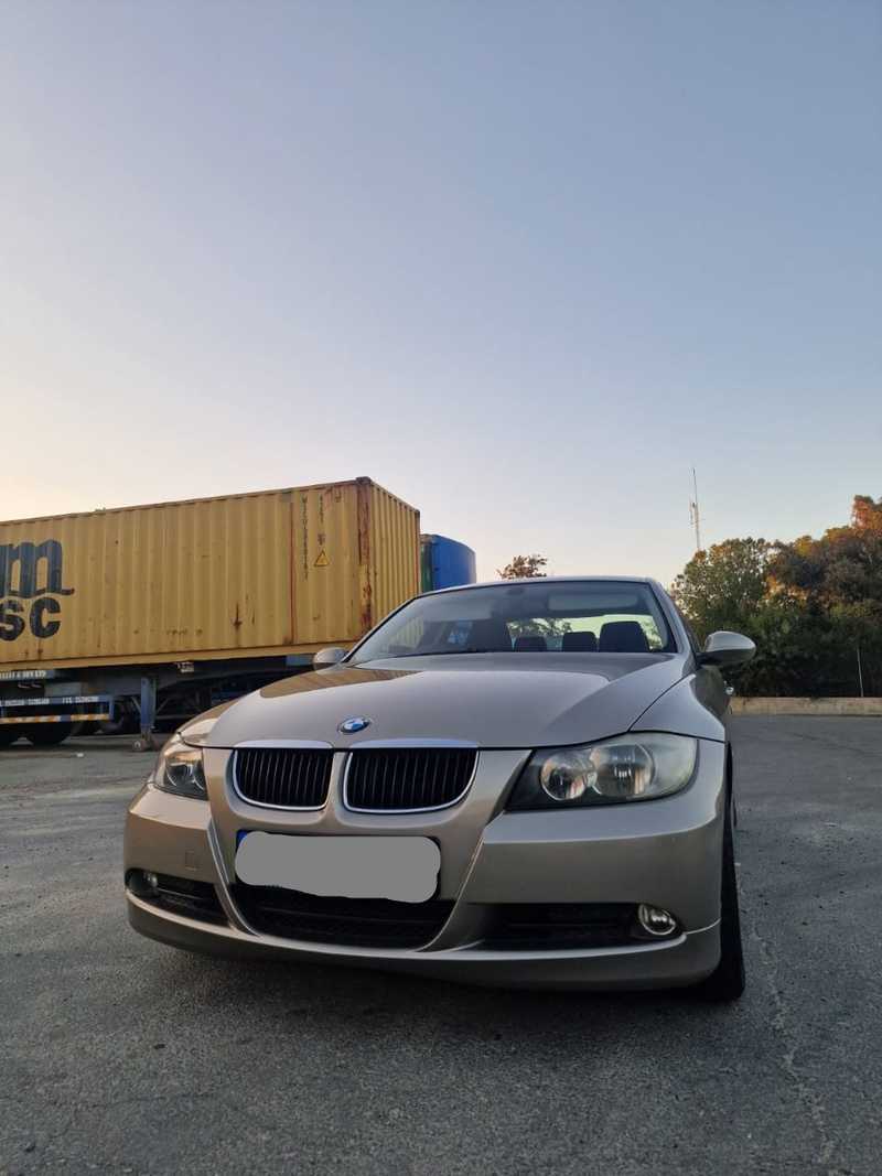 2007 BMW 3-Series 2,0L 2007 Cyprus