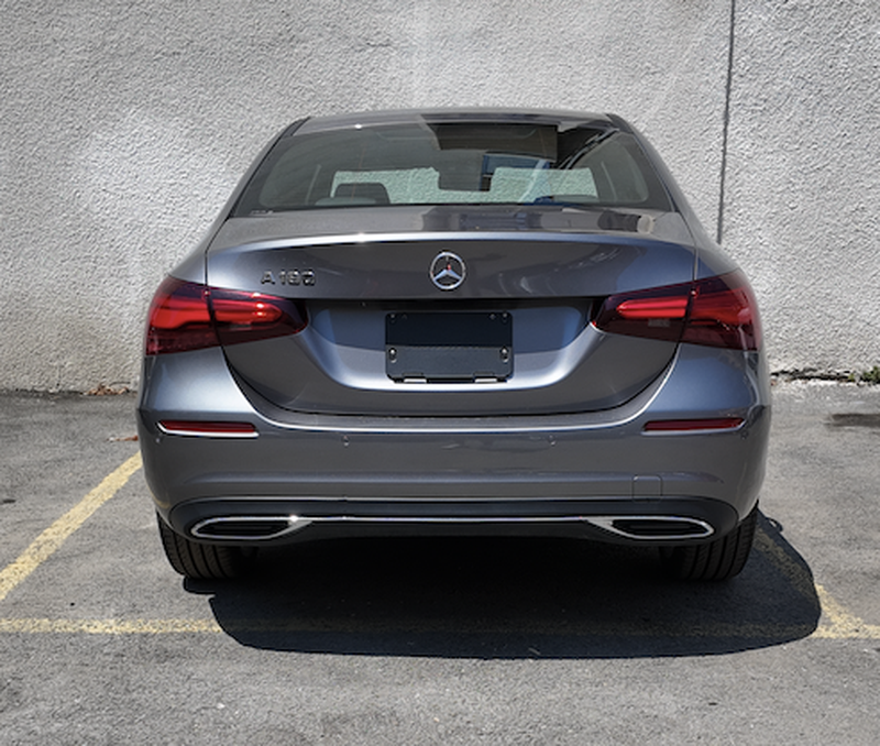 2024 Mercedes-Benz A-Class 1,3L 2024 Cyprus