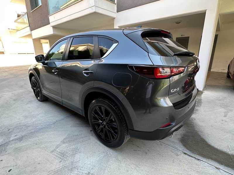 2023 Mazda CX-5 2,0L 2023 Cyprus