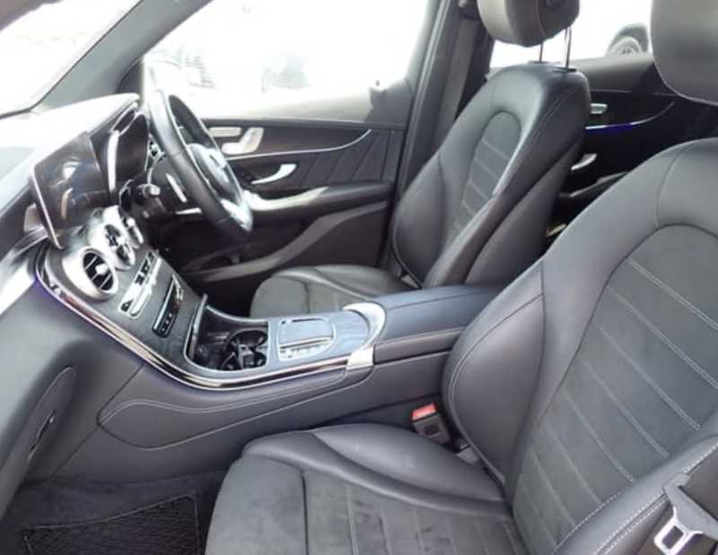 2021 Mercedes-Benz GLC-Class 2,0L 2021 Cyprus