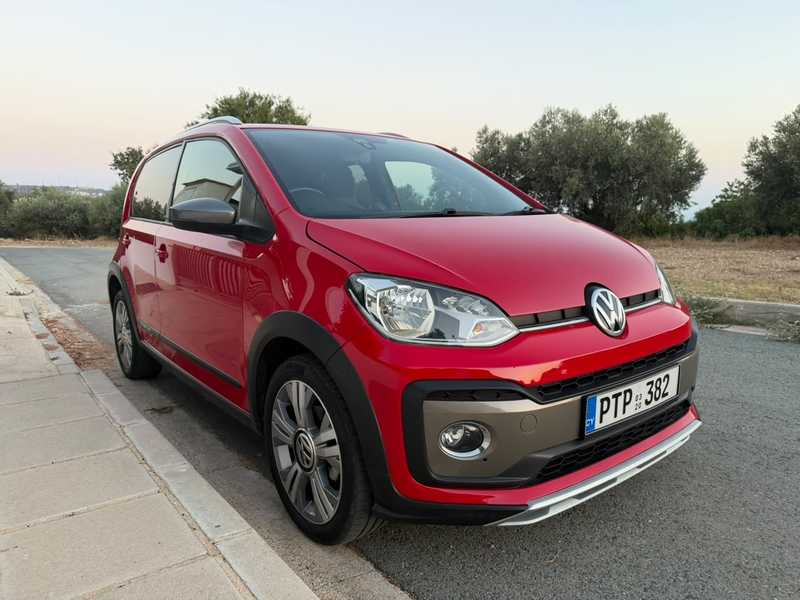 2020 Volkswagen UP 1,0L 2020 Cyprus