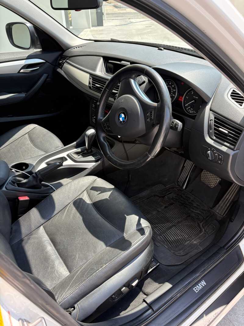 2010 BMW X1 2,0L 2010 Cyprus