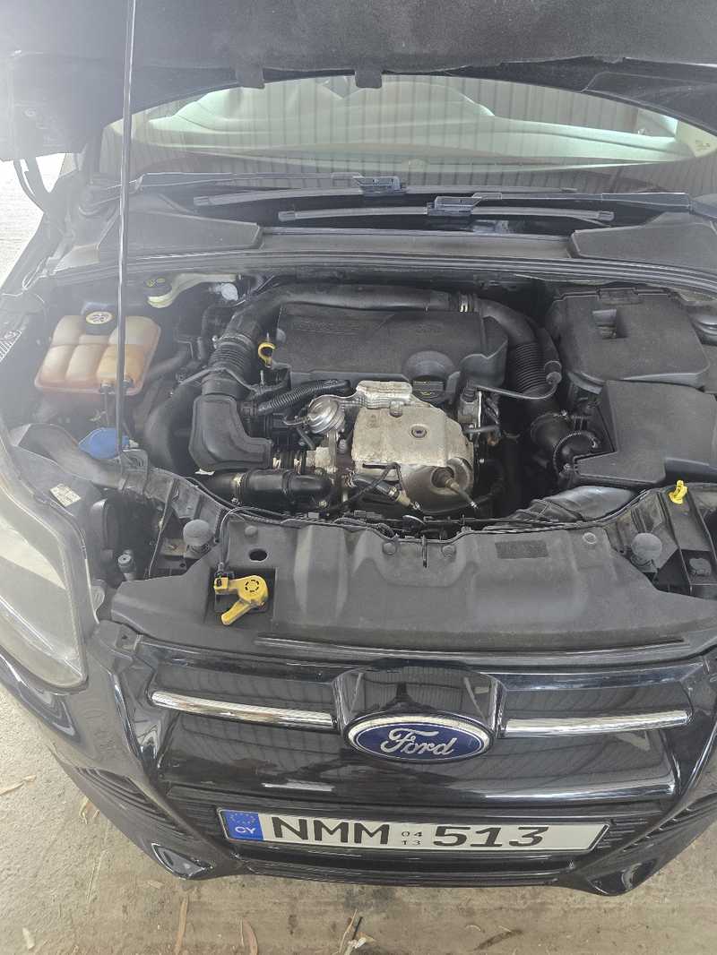 2013 Ford Focus 1,0L 2013 Cyprus