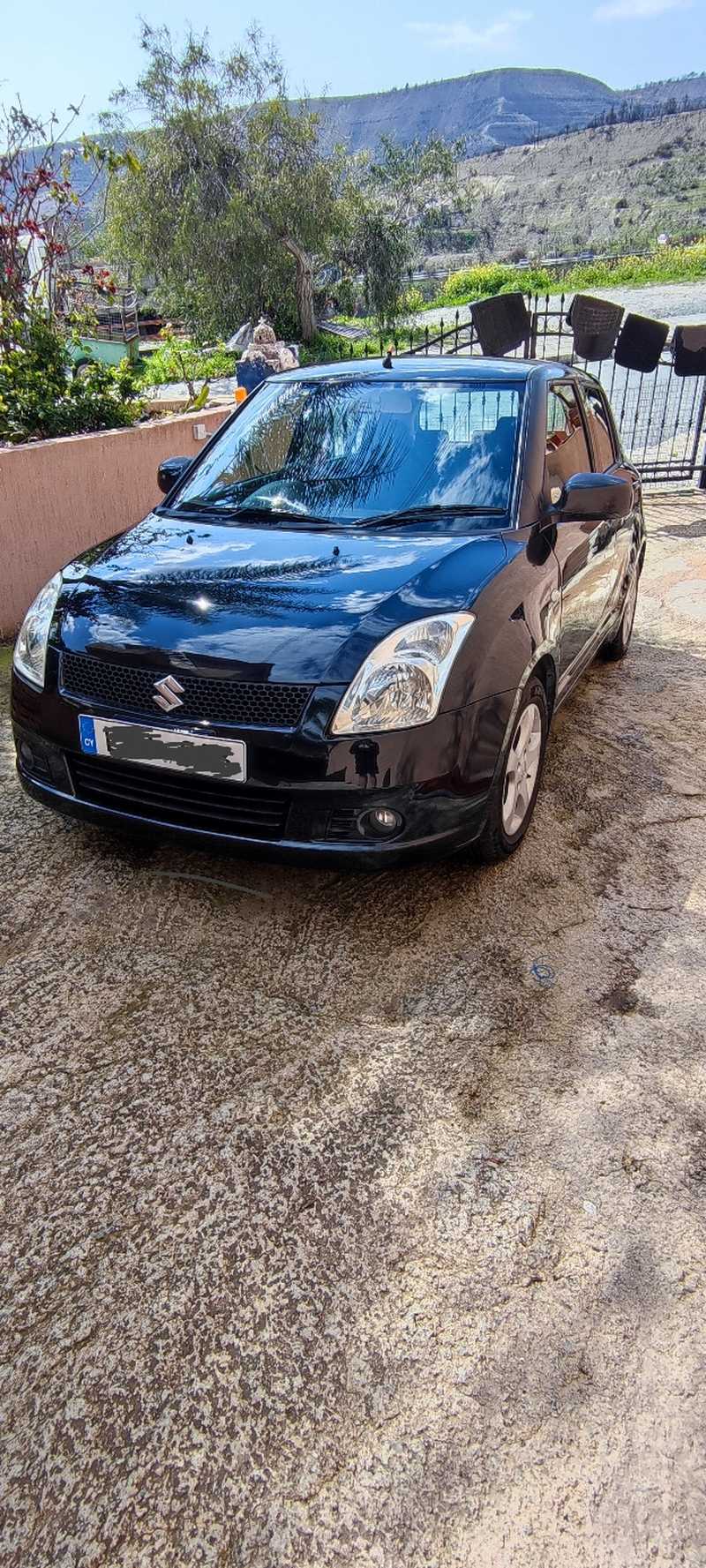 Suzuki Swift 1,5L 2007