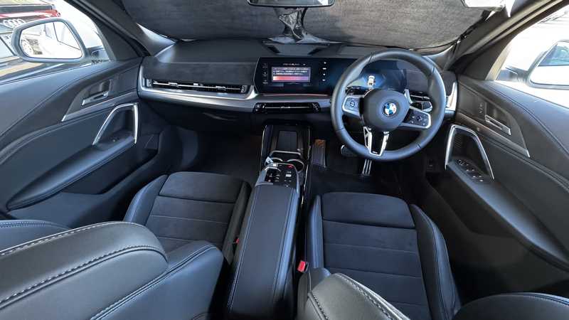 2025 BMW X2 2,0L 2025 Cyprus